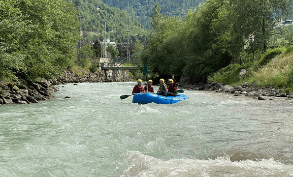 RAFTING | 20% de remise