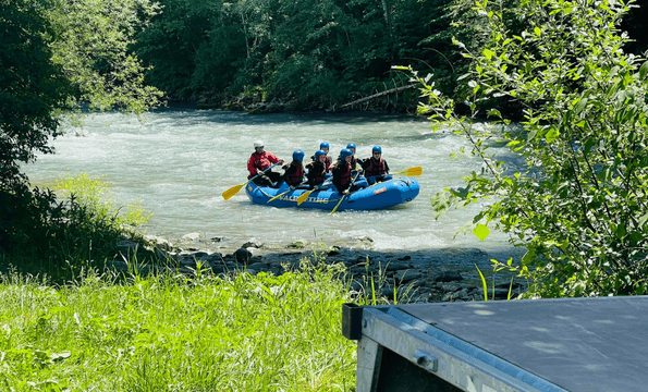 RAFTING | 20% de remise
