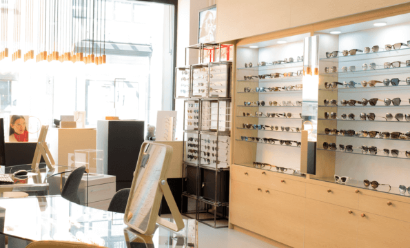 OPTICIEN VEVEY | CHF 100.- offerts