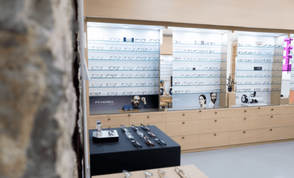 OPTICIEN VEVEY | CHF 100.- offerts