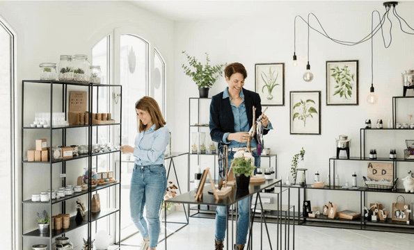 COSMÉTIQUES NATURELS | 1 acheté = 1 offert
