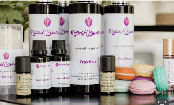 COSMÉTIQUES NATURELS | 1 acheté = 1 offert
