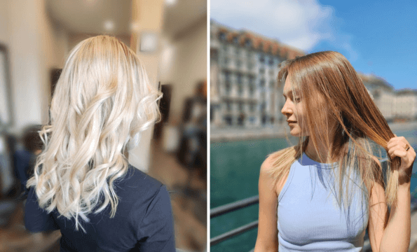 COIFFURE & ONGLERIE GENEVE | CHF 30.- offerts