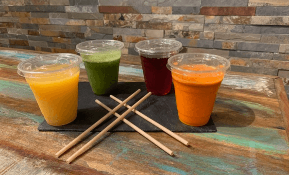 HEALTHY FOOD | Produit offert