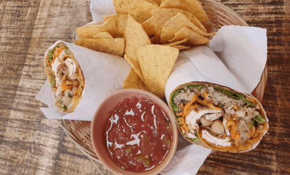 HEALTHY FOOD | Produit offert