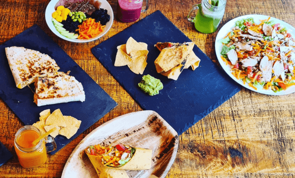 HEALTHY FOOD | Produit offert