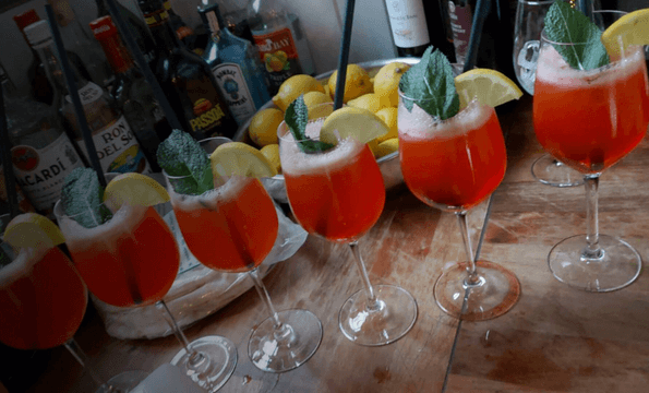 RESTAURANT LIBANAIS | CHF 20.- offerts