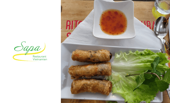 SAVEURS DU VIETNAM | CHF 20.- offerts