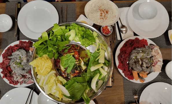 SAVEURS DU VIETNAM | CHF 20.- offerts