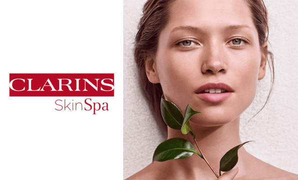 SKIN SPA CLARINS  | 25% de remise