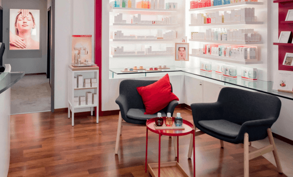 SKIN SPA CLARINS  | 25% de remise