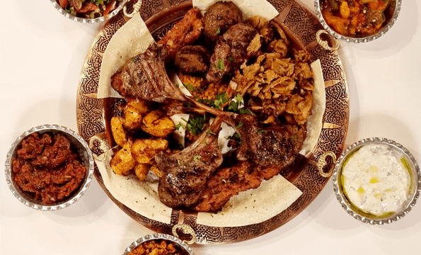 CUISINE MÉDITERRANÉENNE | CHF 20.- offerts