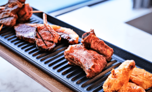 STEAKHOUSE TUNNEL | 40% de remise
