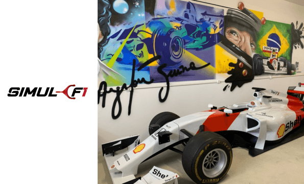 SIMULATION DE COURSES | 30 Mins offertes