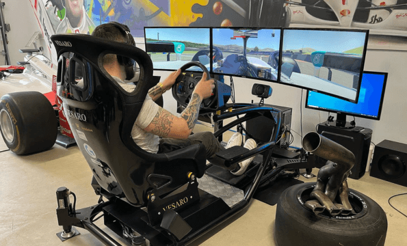 SIMULATION DE COURSES | 30 Mins offertes