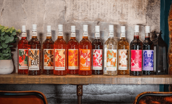 SIROPS MORAND | CHF 10.- offerts