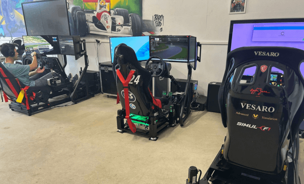 SIMULATION DE COURSES | 30 Mins offertes