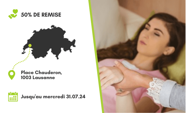 NUTRITION & HYPNOSE | 50% de remise