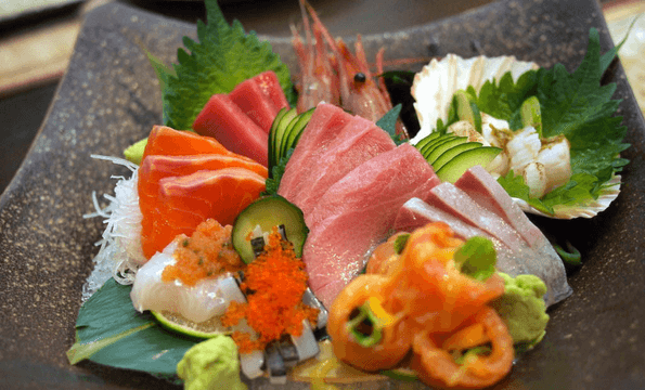 SUSHI & CUISINE ASIATIQUE | CHF 30.- offerts