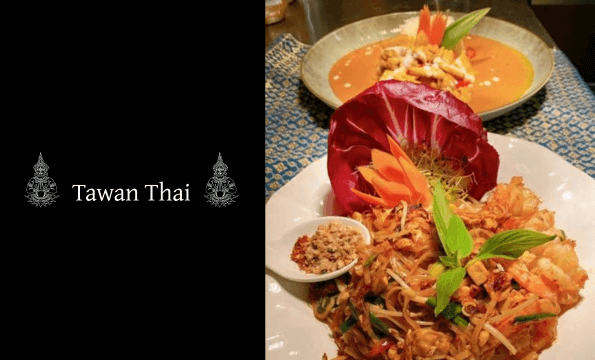 CUISINE THAI | CHF 20.- offerts