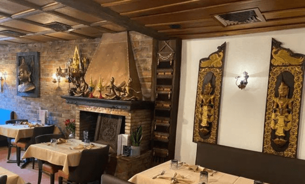CUISINE THAI | CHF 20.- offerts