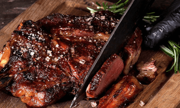 STEAK HOUSE | CHF 20.- offerts