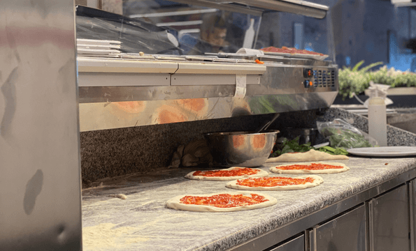 PIZZERIA CHEZ MARIO | CHF 20.- offerts 