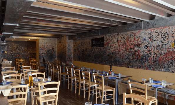 PIZZERIA CHEZ MARIO | CHF 20.- offerts 