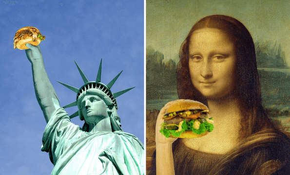 HOMEMADE BURGERS | Burger à CHF 10.-