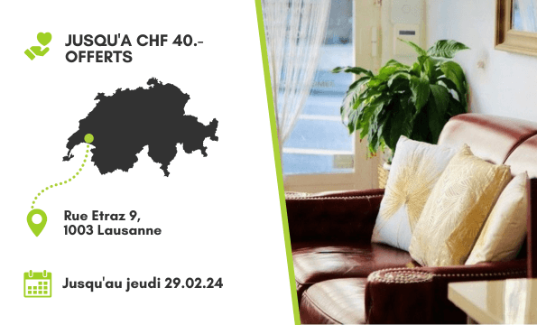BEAUTÉ PIEDS & MAINS | Jusqu'à CHF 40.- offerts
