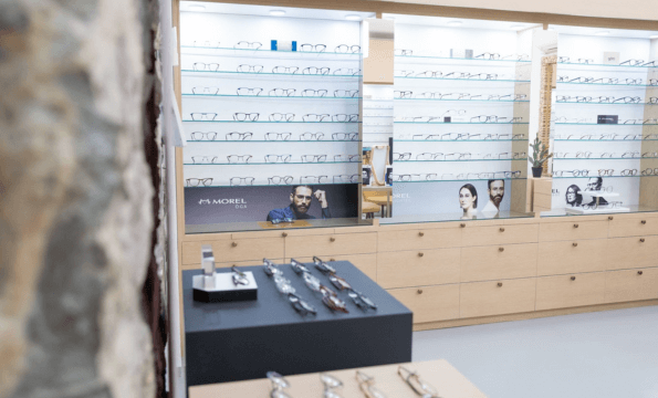 OPTICIEN VEVEY | CHF 100.- OFFERTS