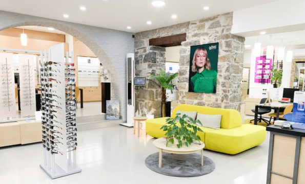 OPTICIEN VEVEY | CHF 100.- OFFERTS