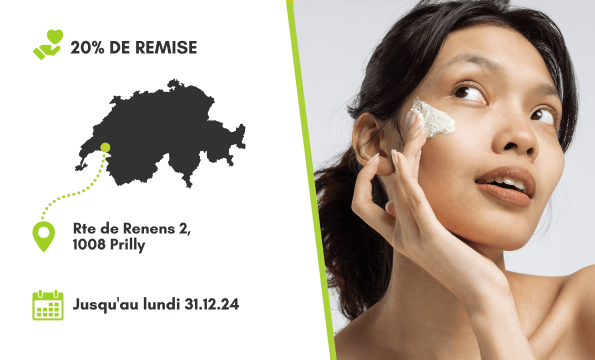 SANTE ET BIEN-ÊTRE | 20% de remise