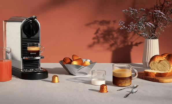 NESPRESSO | 1 Travel Mug Personnalisé Offert 