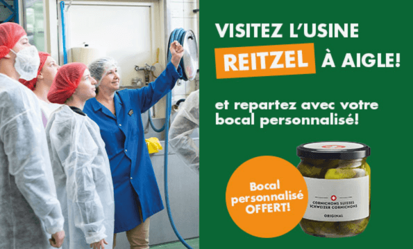 HUGO REITZEL | 1 BOCAL PERSONNALISÉ OFFERT