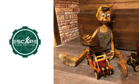 ESCAPE GAME | CHF 20.- offerts dès 4 joueurs