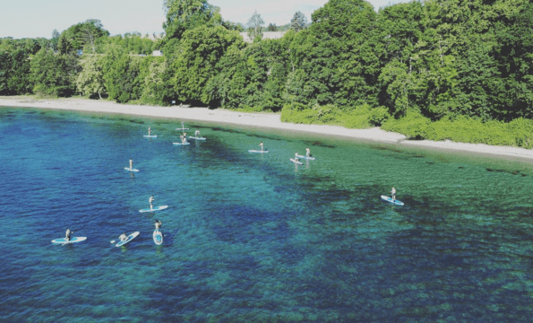 ACTIVITÉS NAUTIQUES | 1 heure offerte