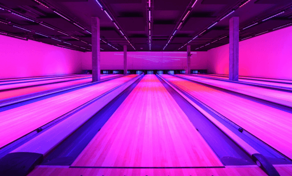 BOWLING FLON & VIDY  | Illimité pendant 3 heures