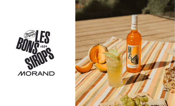 SIROPS MORAND | CHF 10.- offerts
