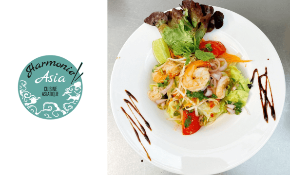 CUISINE ASIATIQUE PULLY | CHF 20.- offerts