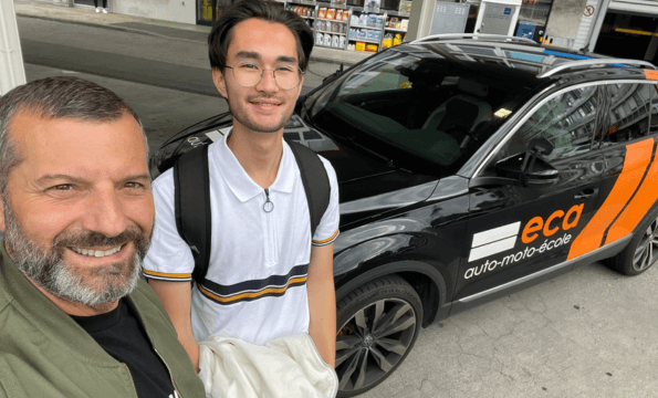 PERMIS AUTO-MOTO | CHF 100.- offerts