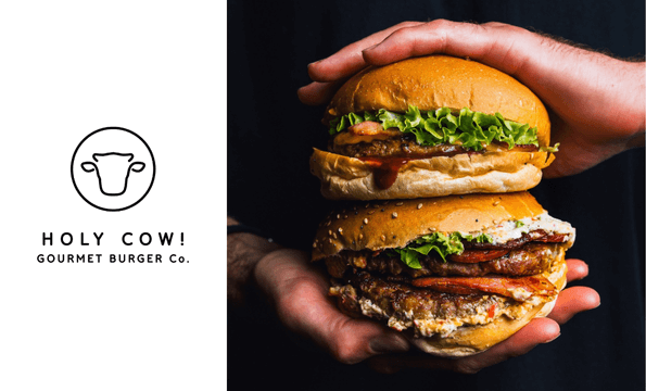HOLY COW ! | 1 MENU acheté = 1 MENU offert (hors menu étudiant)