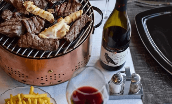 RESTAURANT GRILL | CHF 20.- offerts