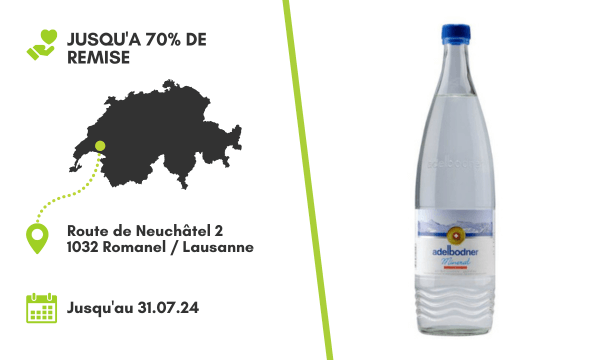 SUPERMARCHÉ BIO ROMANEL | Jusqu'a 70%