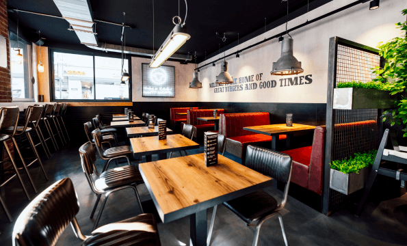 HOLY COW ! | 1 MENU acheté = 1 MENU offert (hors menu étudiant)