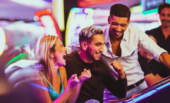 CASINO DU LAC GENÈVE | CHF 10.- de crédits de jeu offerts