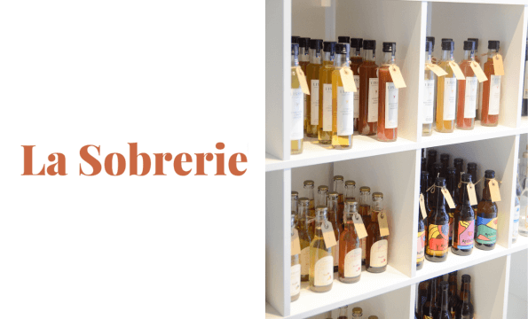 BOISSONS SANS ALCOOL | 1 boisson offerte dès 20.- d'achat