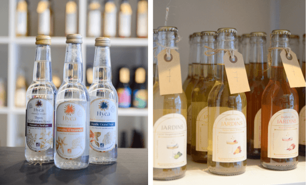 BOISSONS SANS ALCOOL | 1 boisson offerte dès 20.- d'achat
