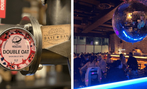 RESTAURANT-BAR LAUSANNE | CHF 20.- offerts