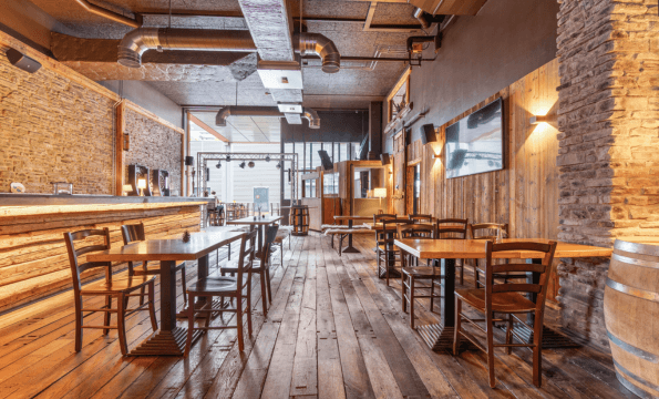 RESTAURANT-BAR LAUSANNE | CHF 20.- offerts